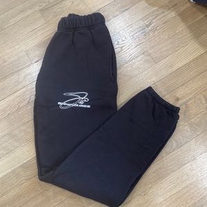 Set active sportbody M sweatpants in onyx